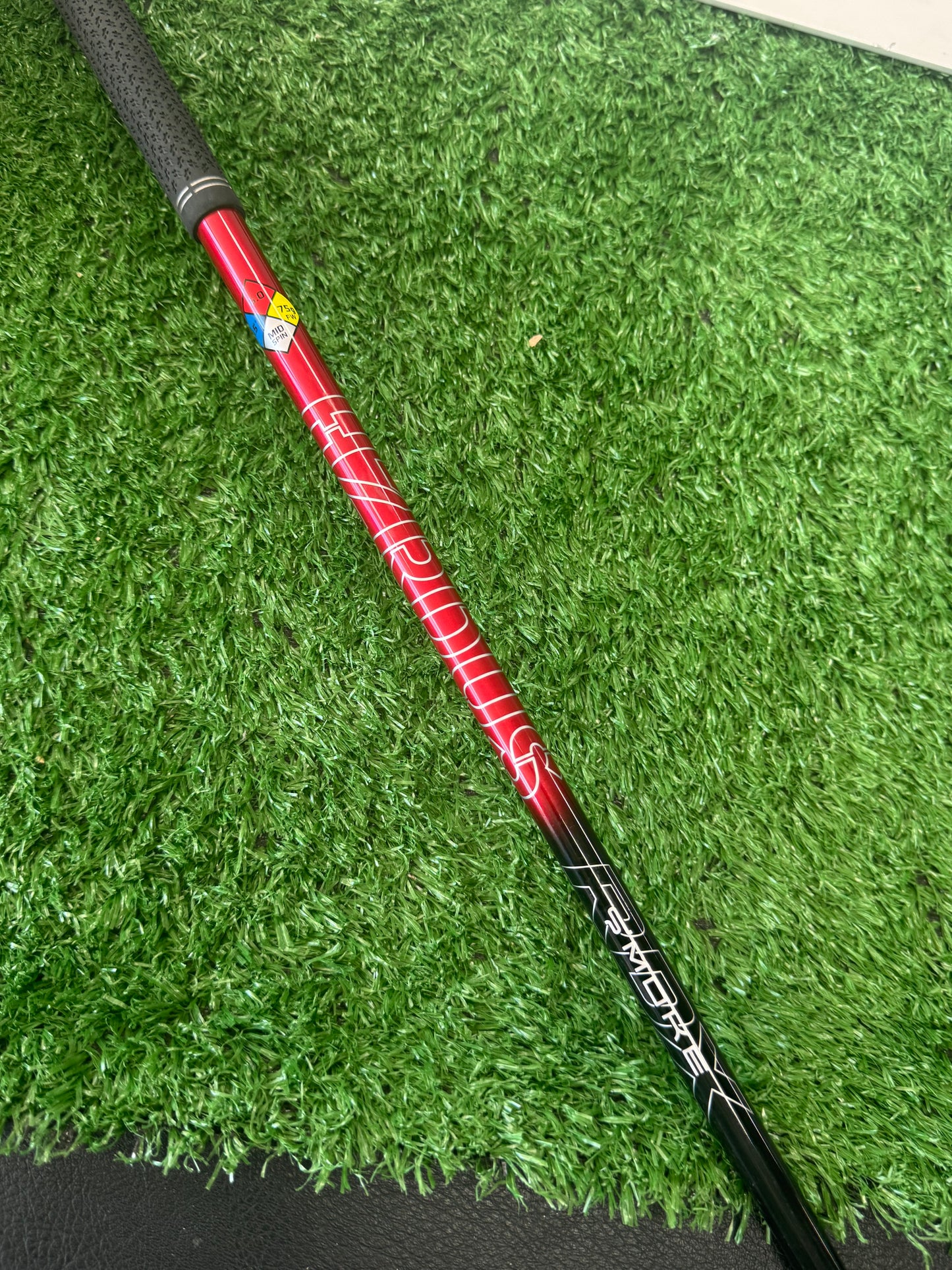 Qi35• Tour 3w • Stiff Flex