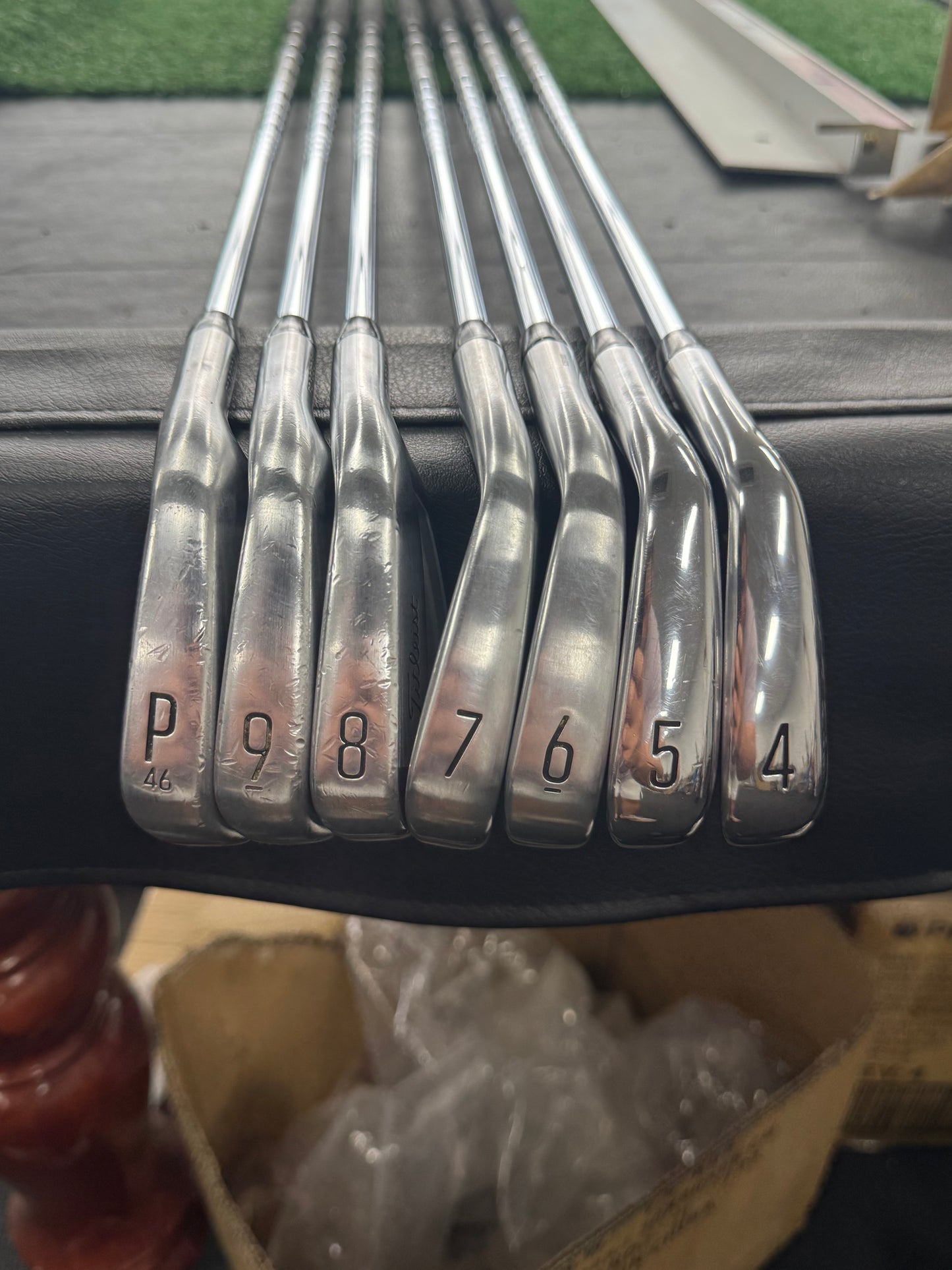 Titleist T200/T150/ T100 combo set - stiff