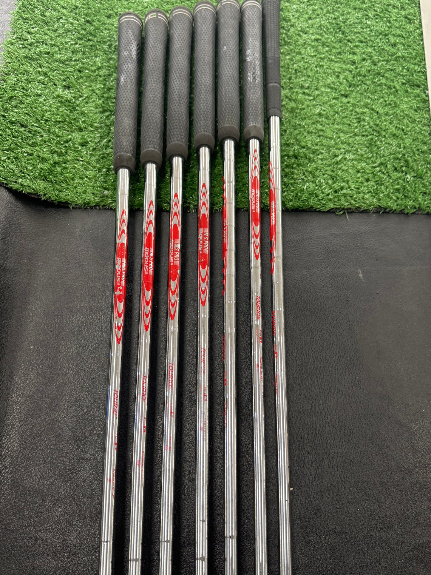 PXG Gen 4 Irons 4-pw