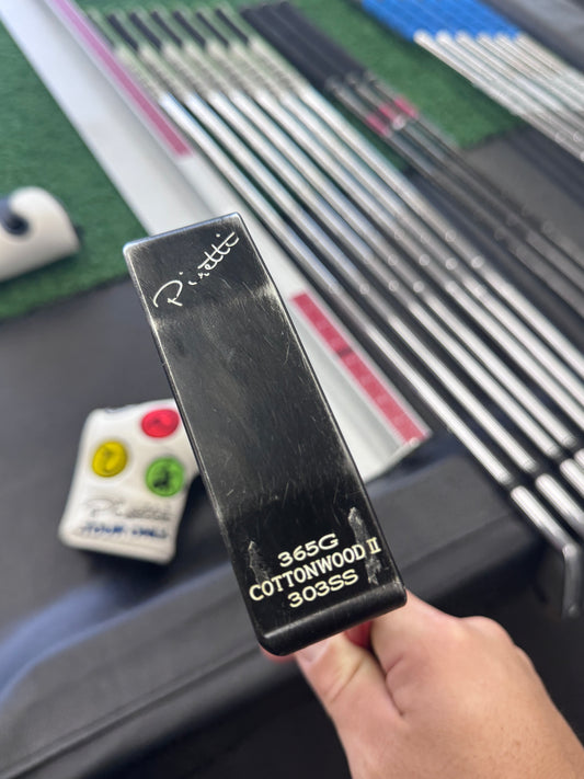 Piretti Cottonwood - KBS GPS 120 shaft 34”