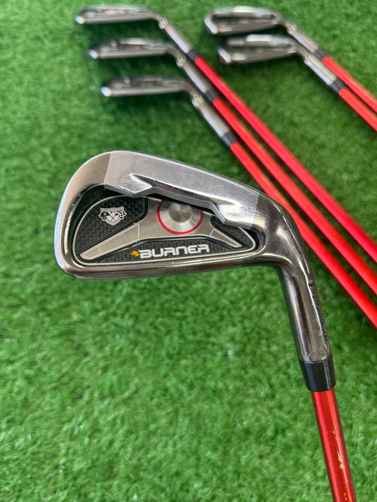 Burner TP Jap Spec Irons 5-pw