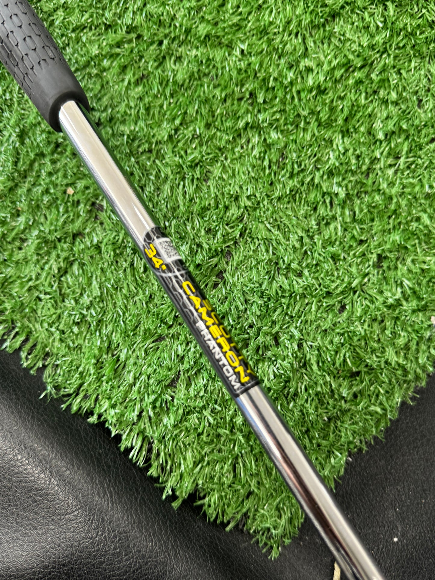 SCOTTY PHANTOM 7.5 34" PUTTER