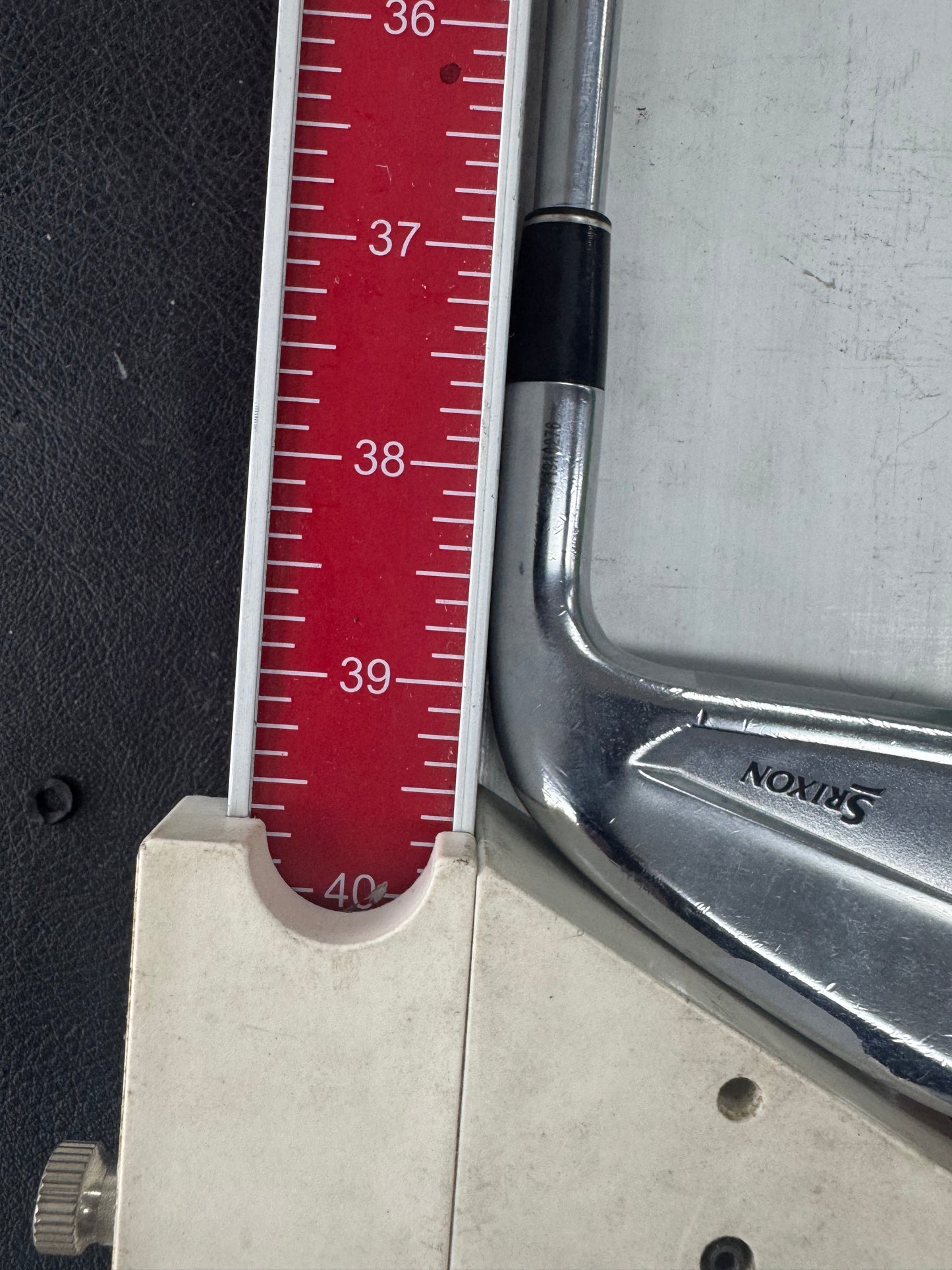 Srixon ZX 3i Project X LS 7.0 130g shaft