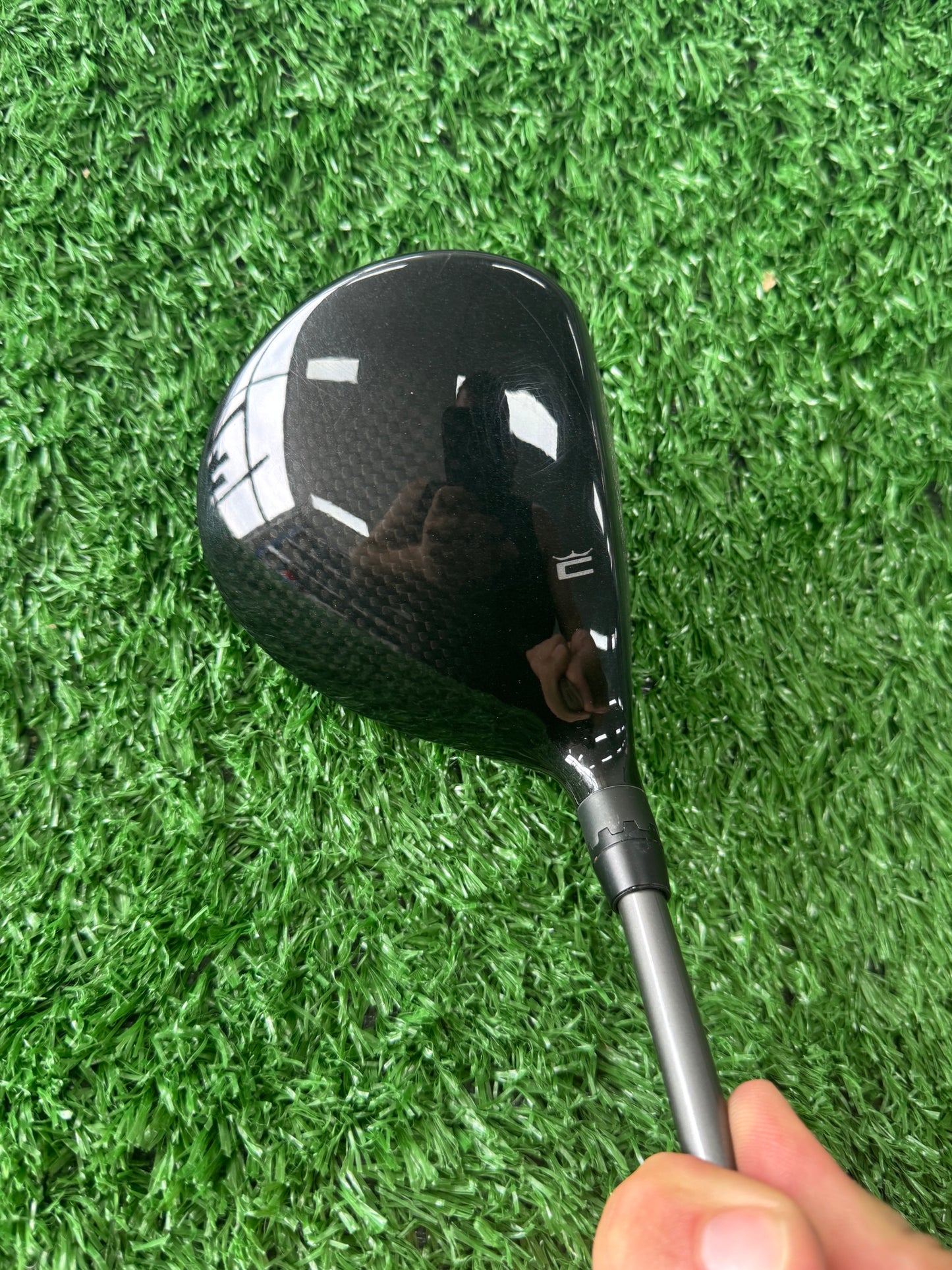 LH Cobra Aerojet 3w - Reg flex