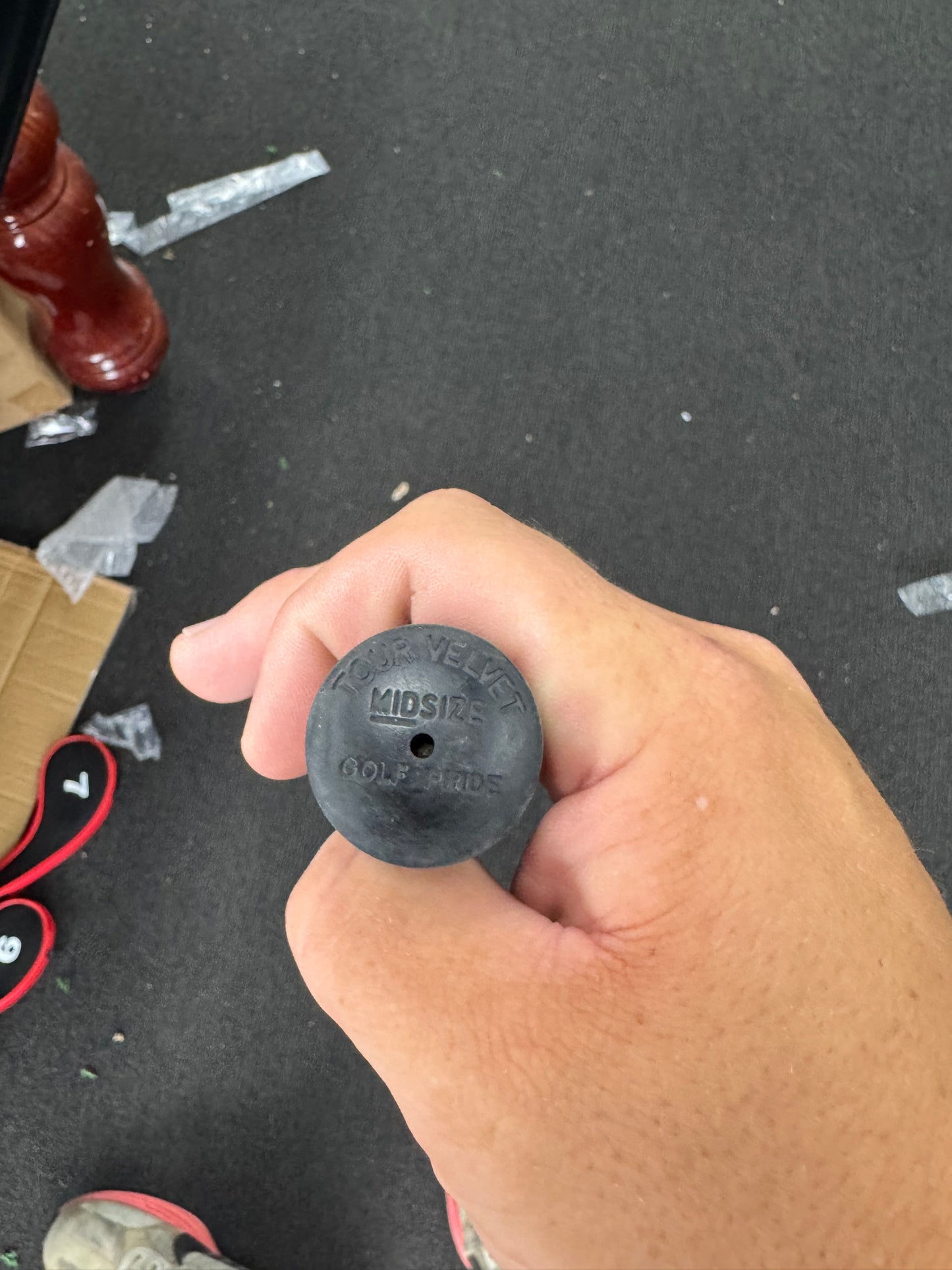 STEALTH 3 HYRBID - STIFF