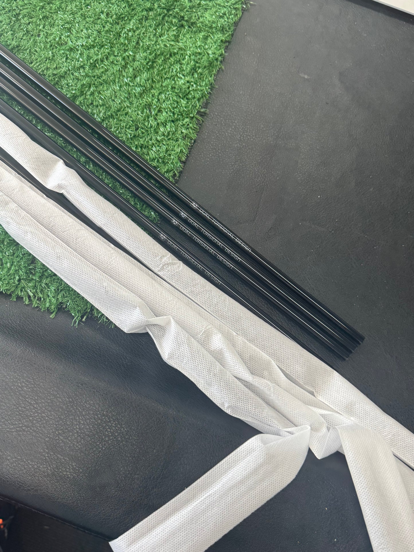 Hzrdus Black 80g Stiff Driver / 3w / 5w/7w/9w - Brand new built to spec