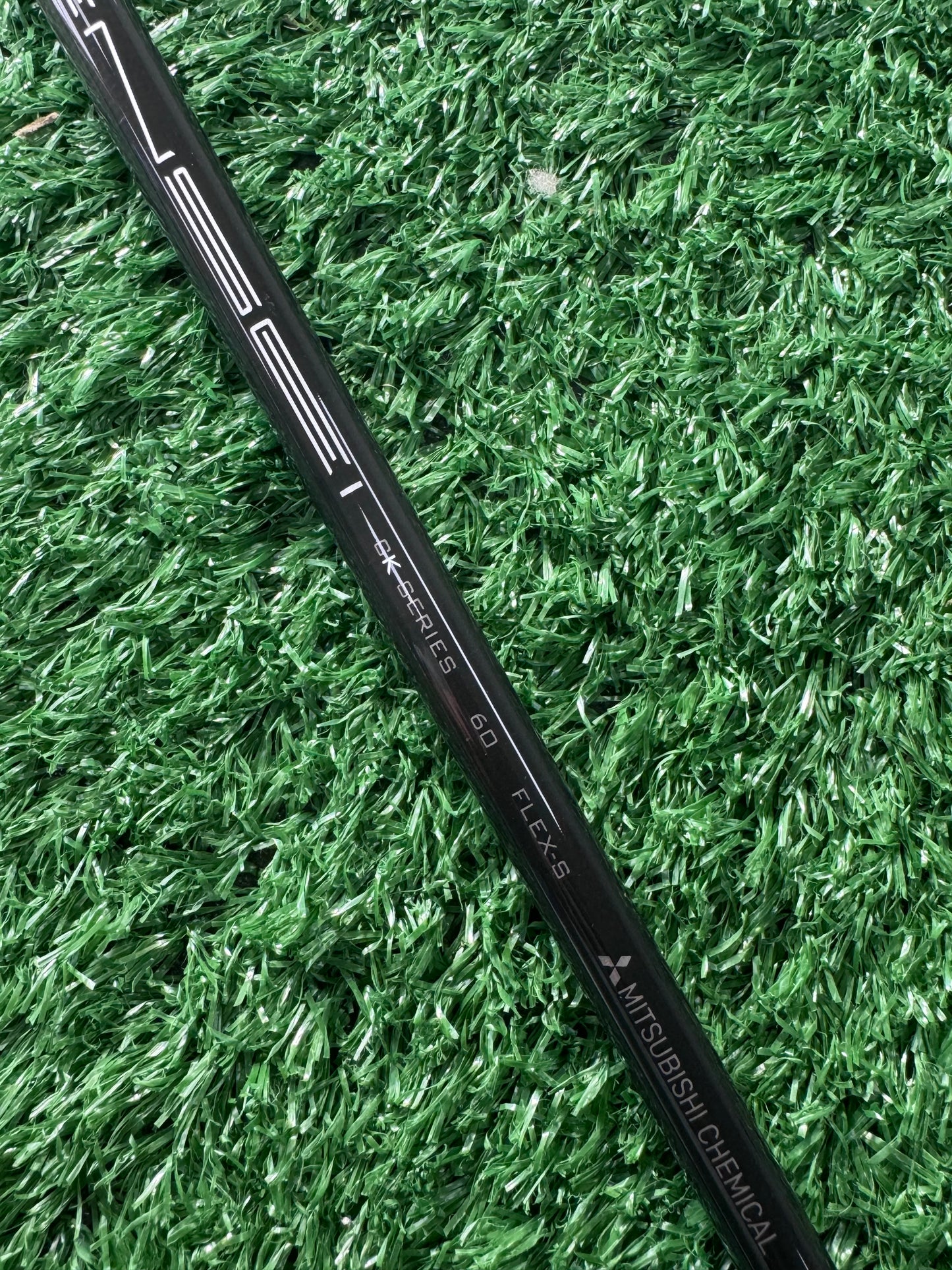 Tensei Pro White CK 60s - Mini Driver Shaft