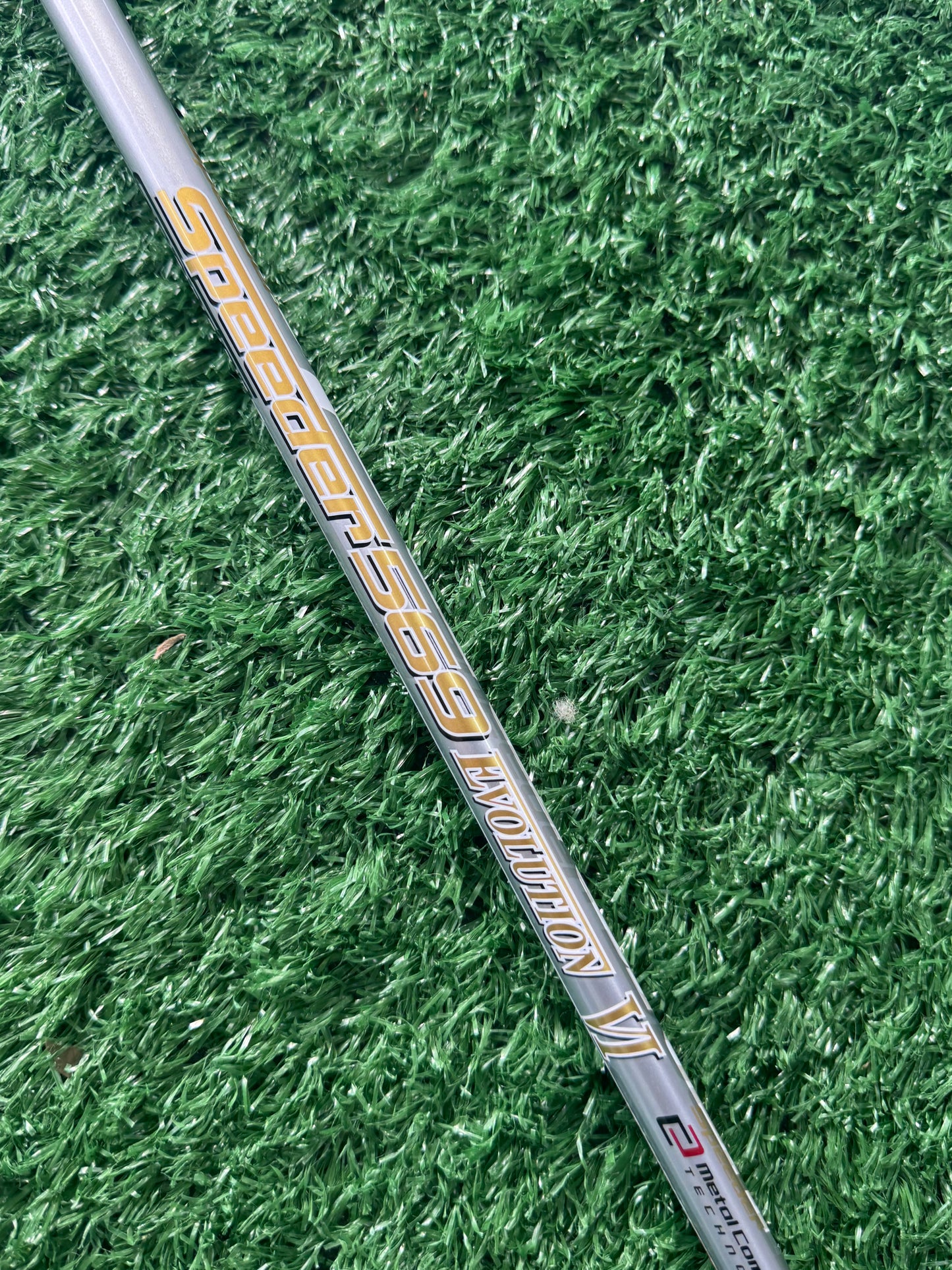 Speeder 569 iv Stiff Flex Driver - Taylormade