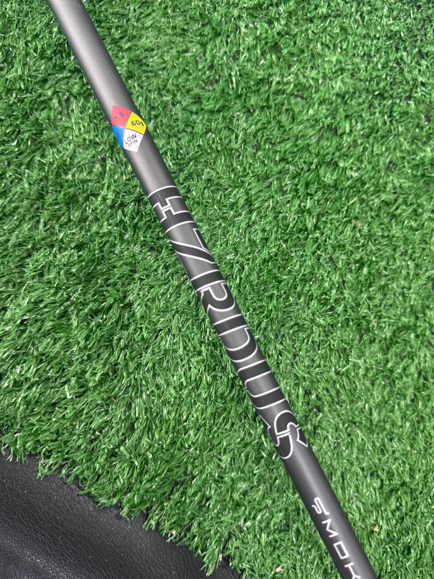 COBRA RAD 9 DEGREE DRIVER