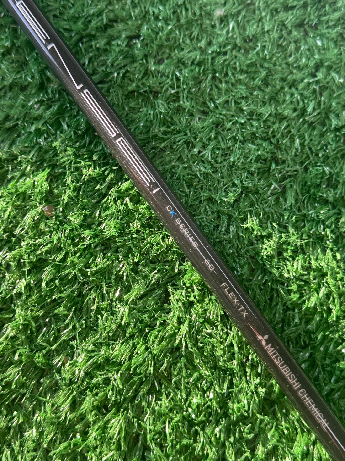 Tensei CK Pro Blue 60 TX Driver Shaft - Callaway
