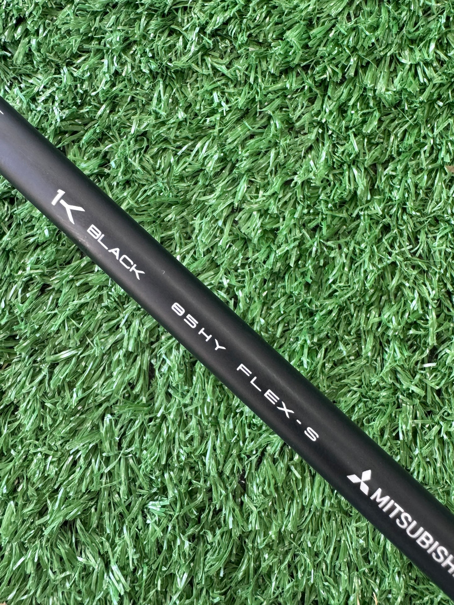 Mizuno Fli Hi 2i - stiff