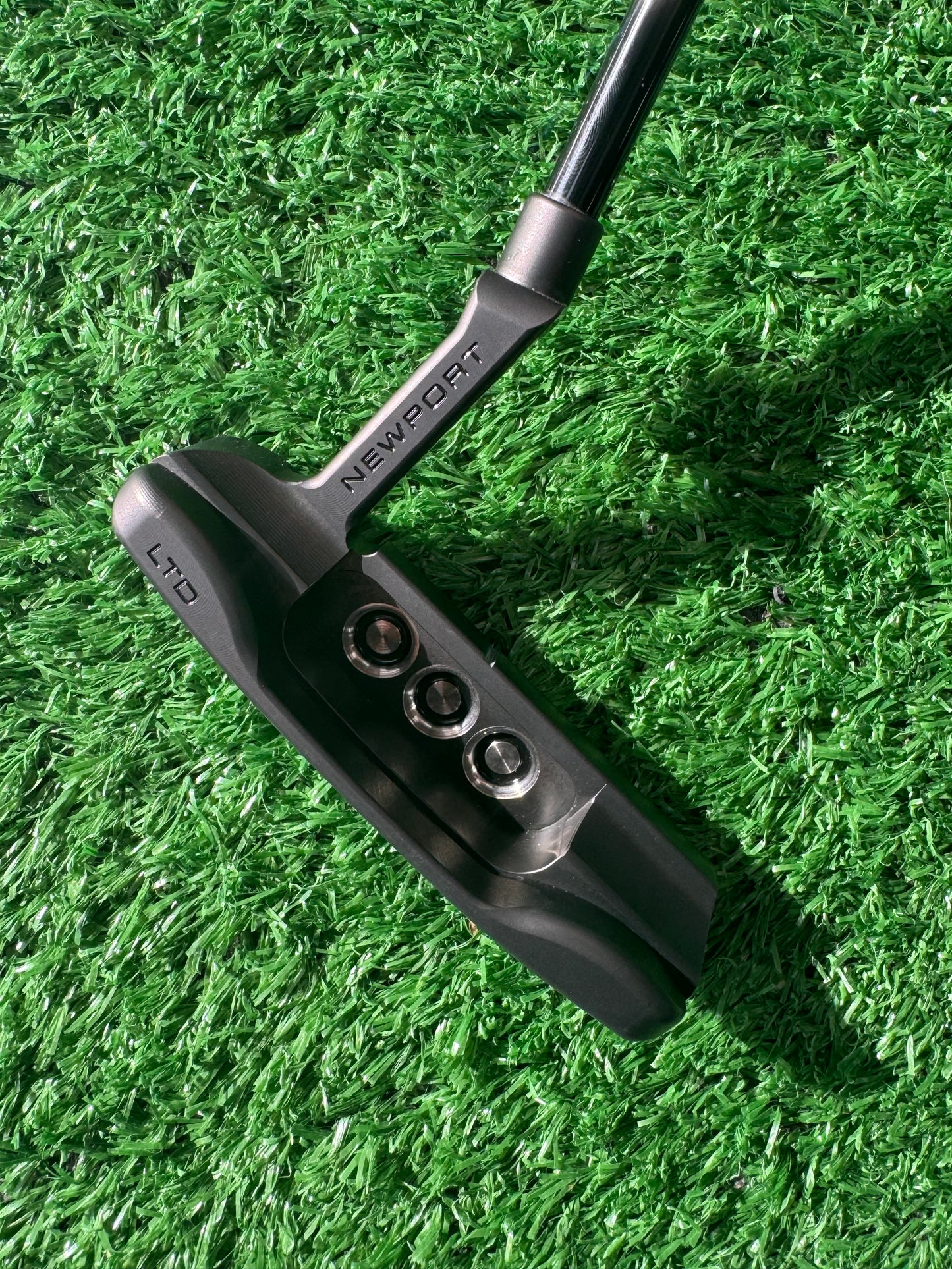 Scotty Jet Set Newport Limited Edition / KBS GPS 120 36.5”