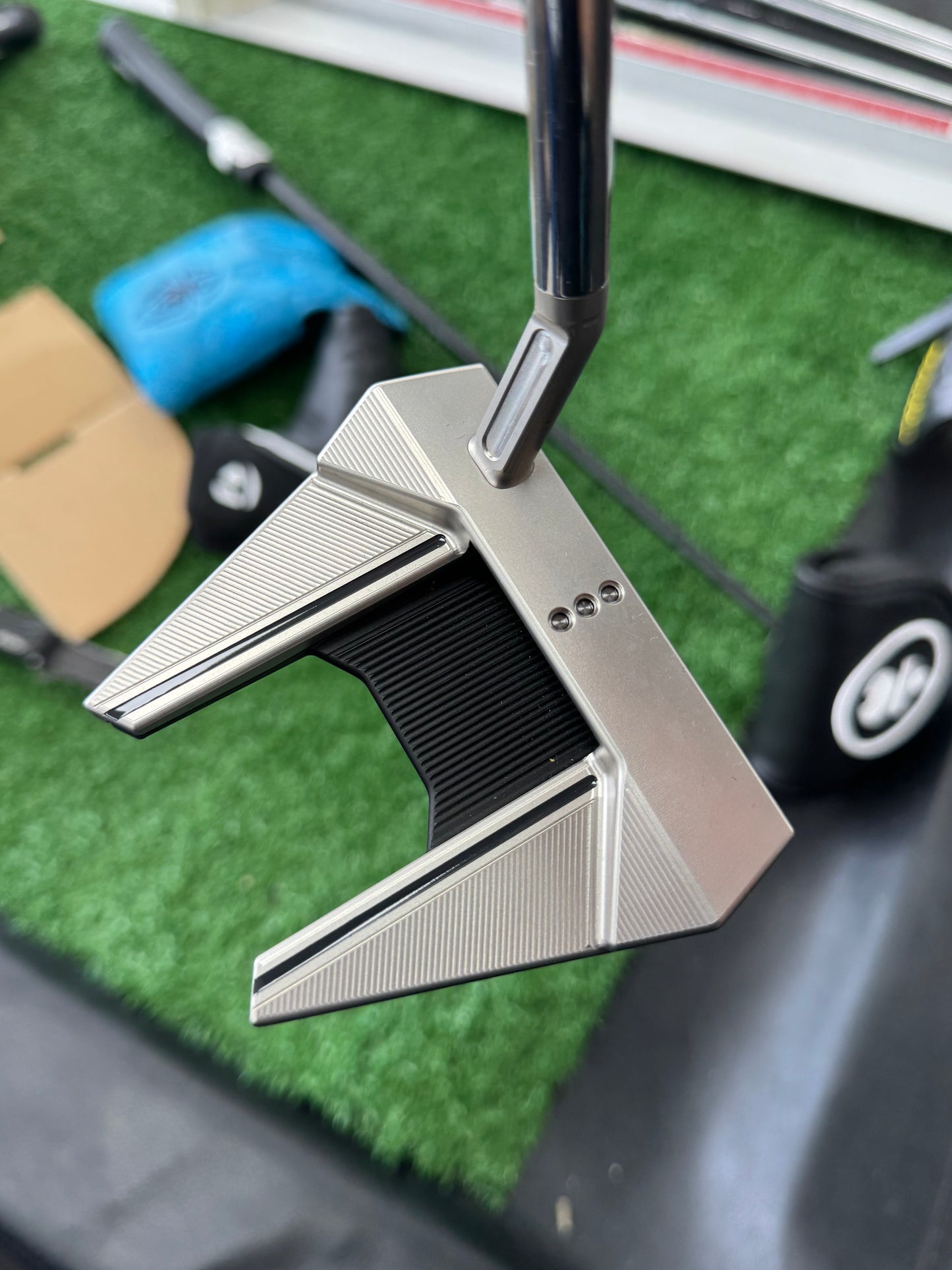 SCOTTY PHANTOM 7.5 34" PUTTER