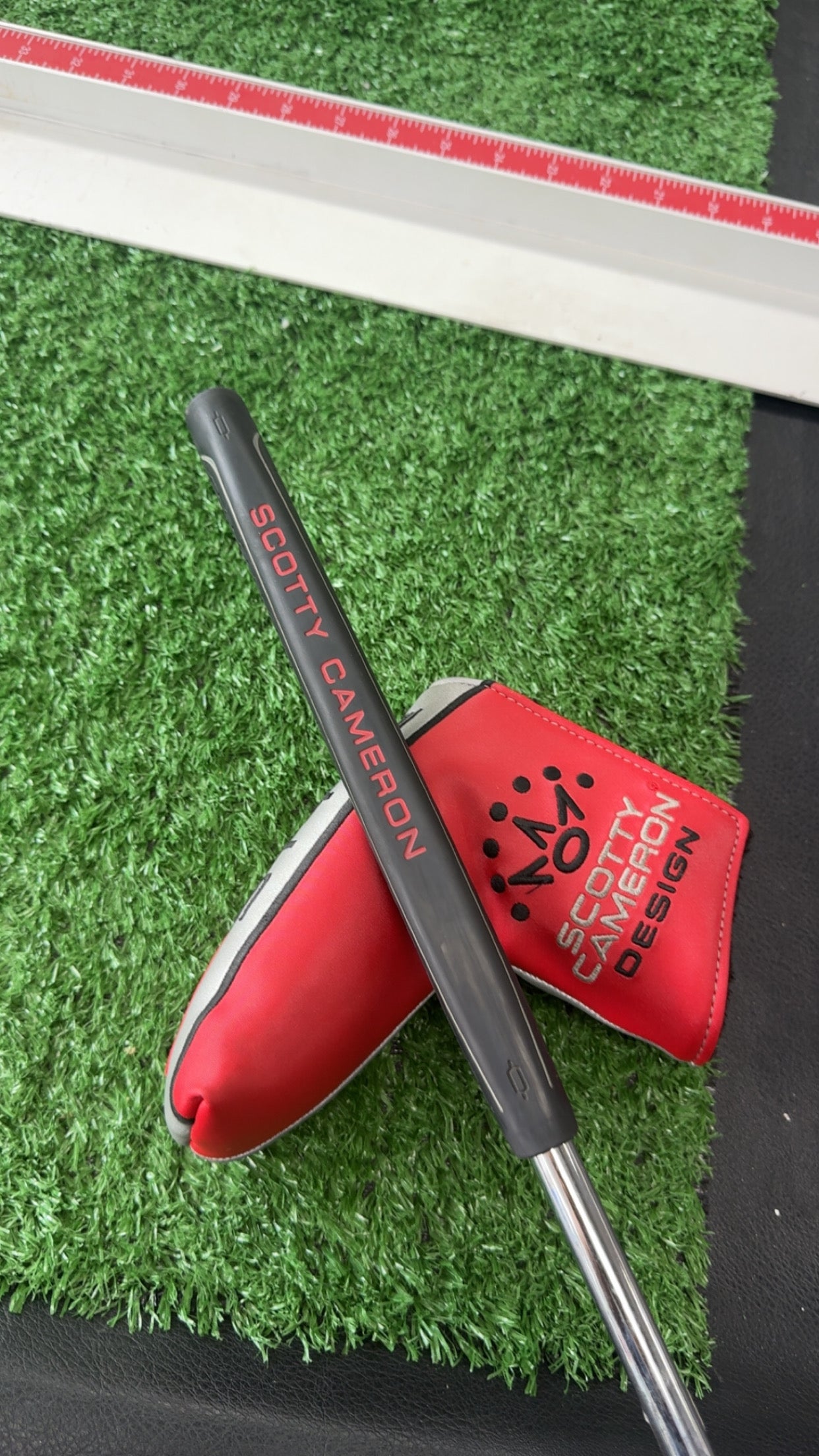 Scotty Cameron Studio Style Newport + 34”