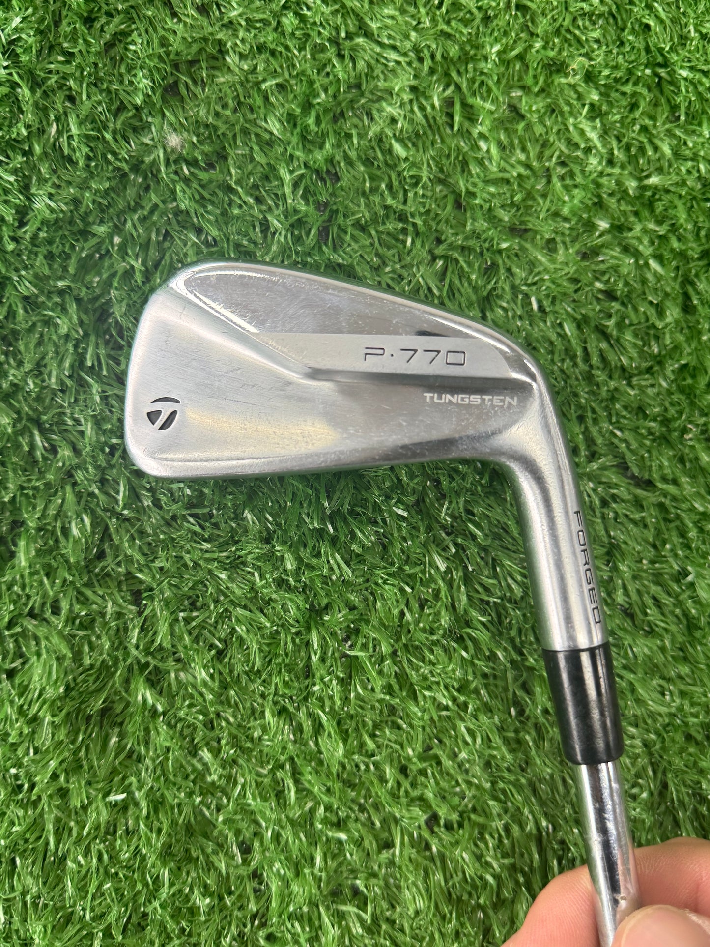 P770 3 IRON - STIFF FLEX