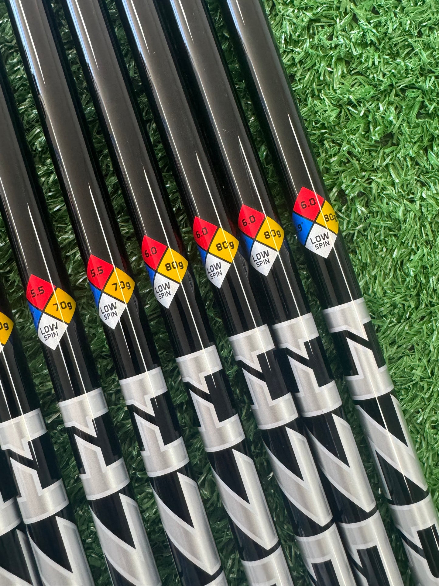 Hzrdus Black 5.5 70g Driver / 3w / 5w / 7w /9w Shaft