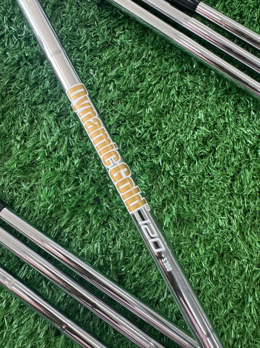 Ping i210 Blue Dot - Stiff