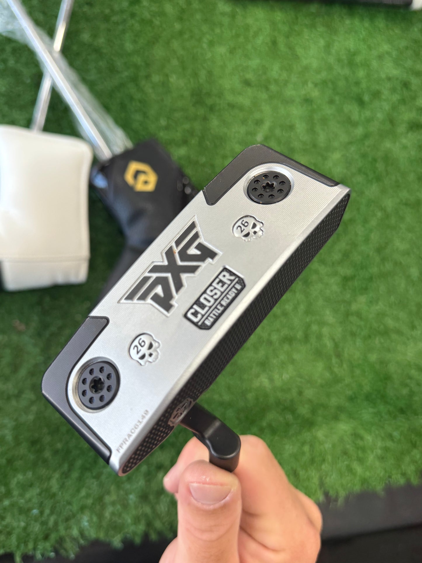 PXG Battle Ready ii Closer 35”