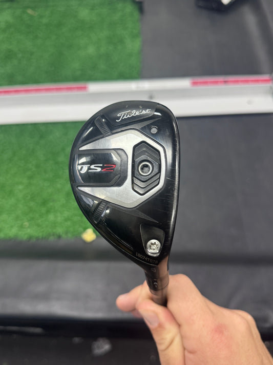 TITLIEST TS2 17 DEGREE HYBRID - TOUR ISSUED