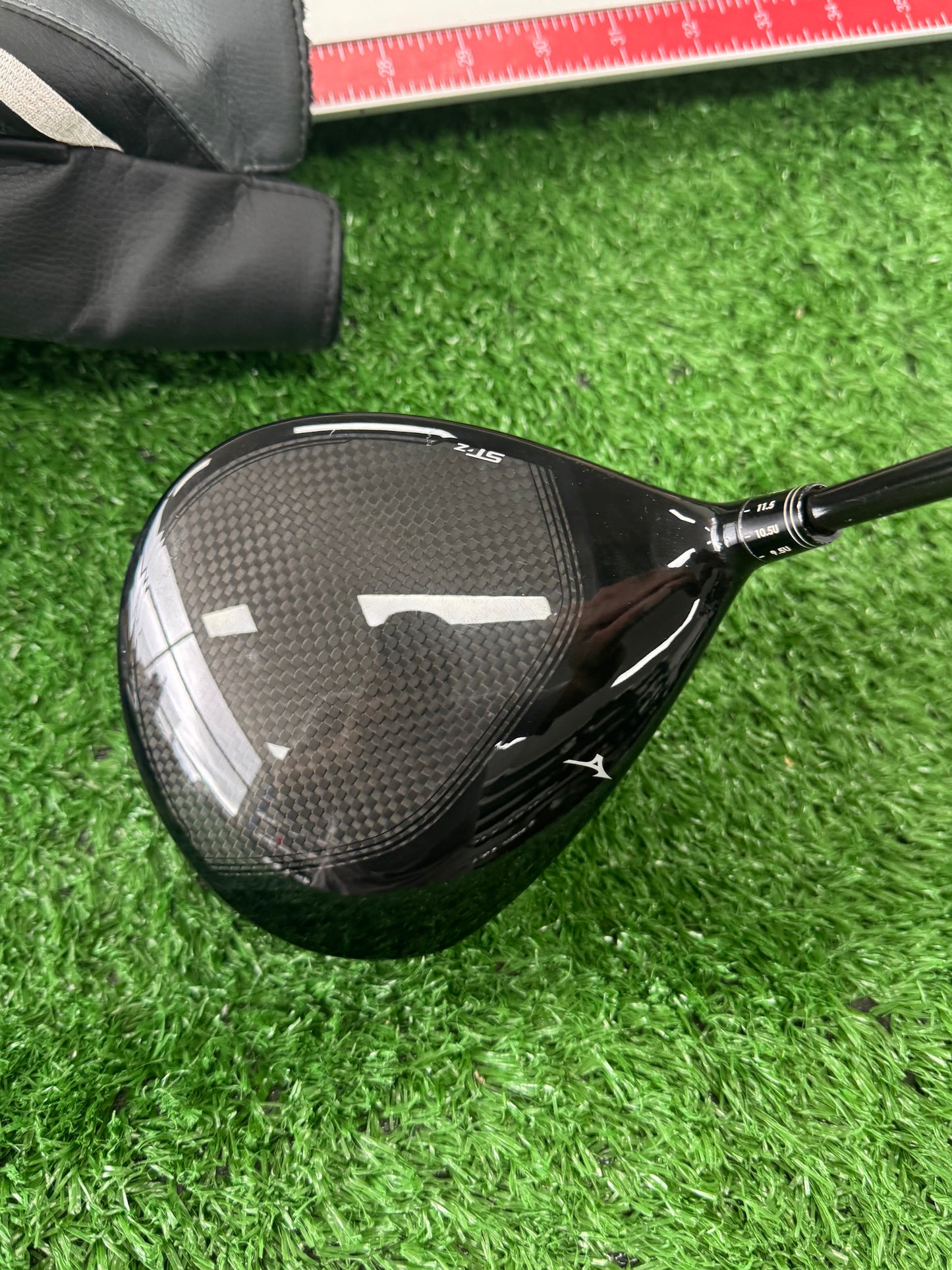 Mizuno STZ 10.5 driver / stiff