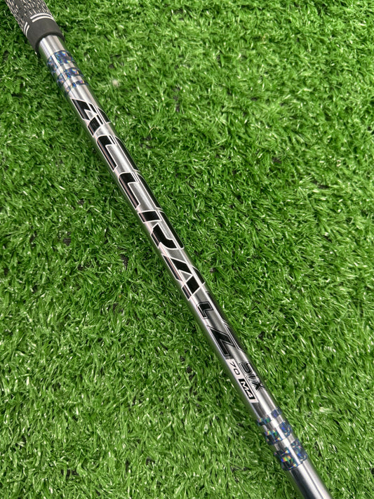 Accra TZ6 70 M4 Titleist 5 wood