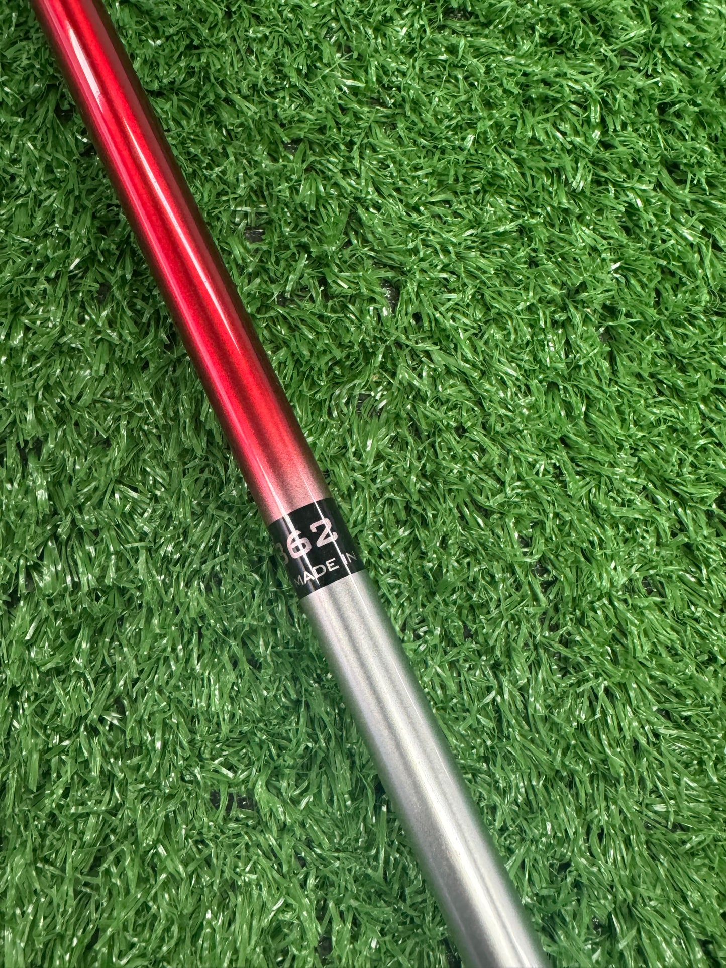Accra Tour Z RPG Red 362 M4 - 43.5”