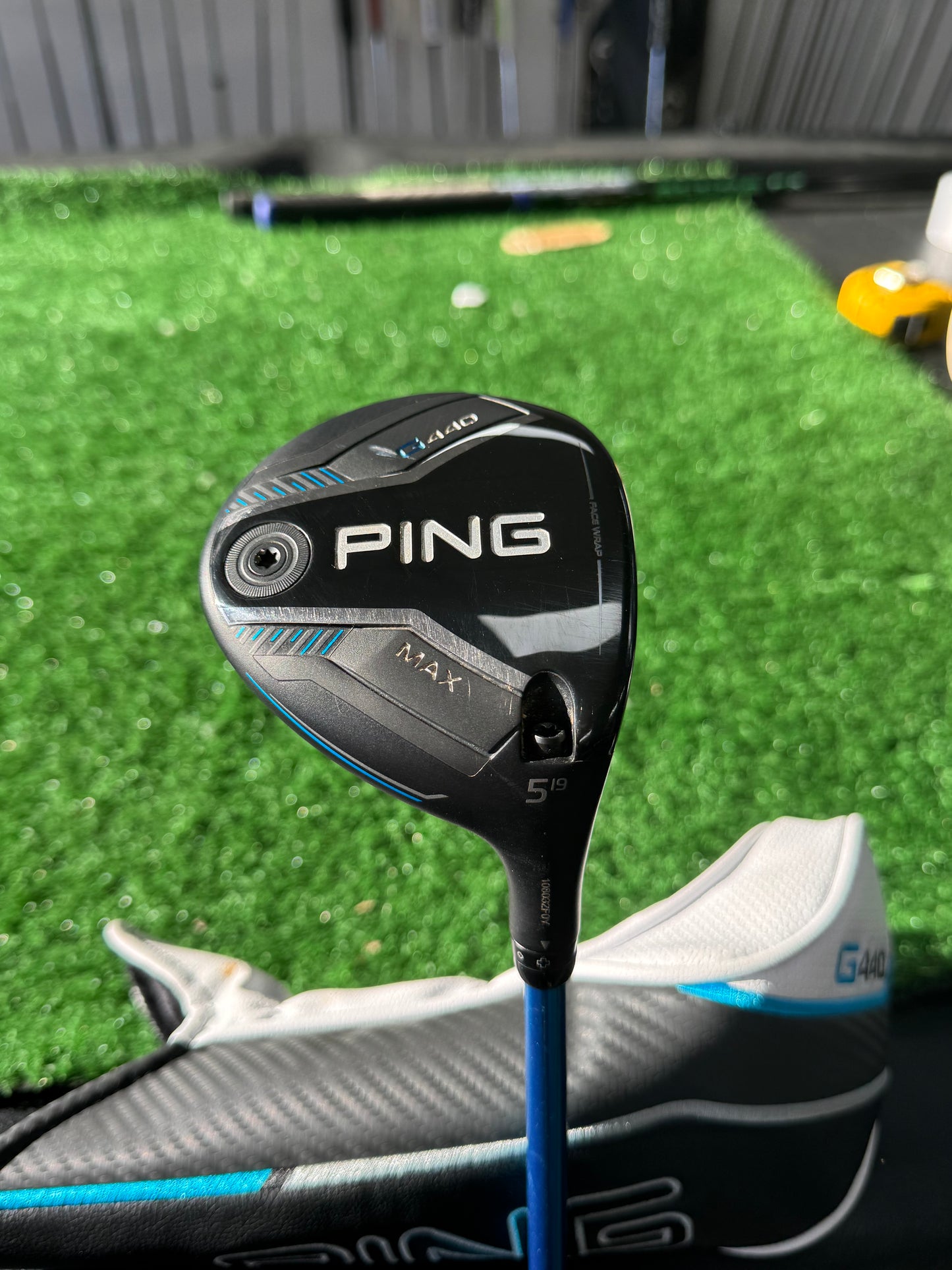 Ping G440 Max 5 wood