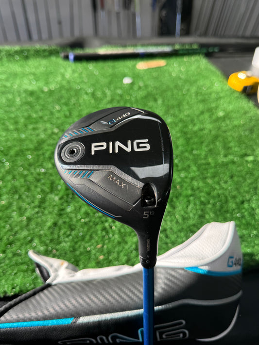 Ping G440 Max 5 wood