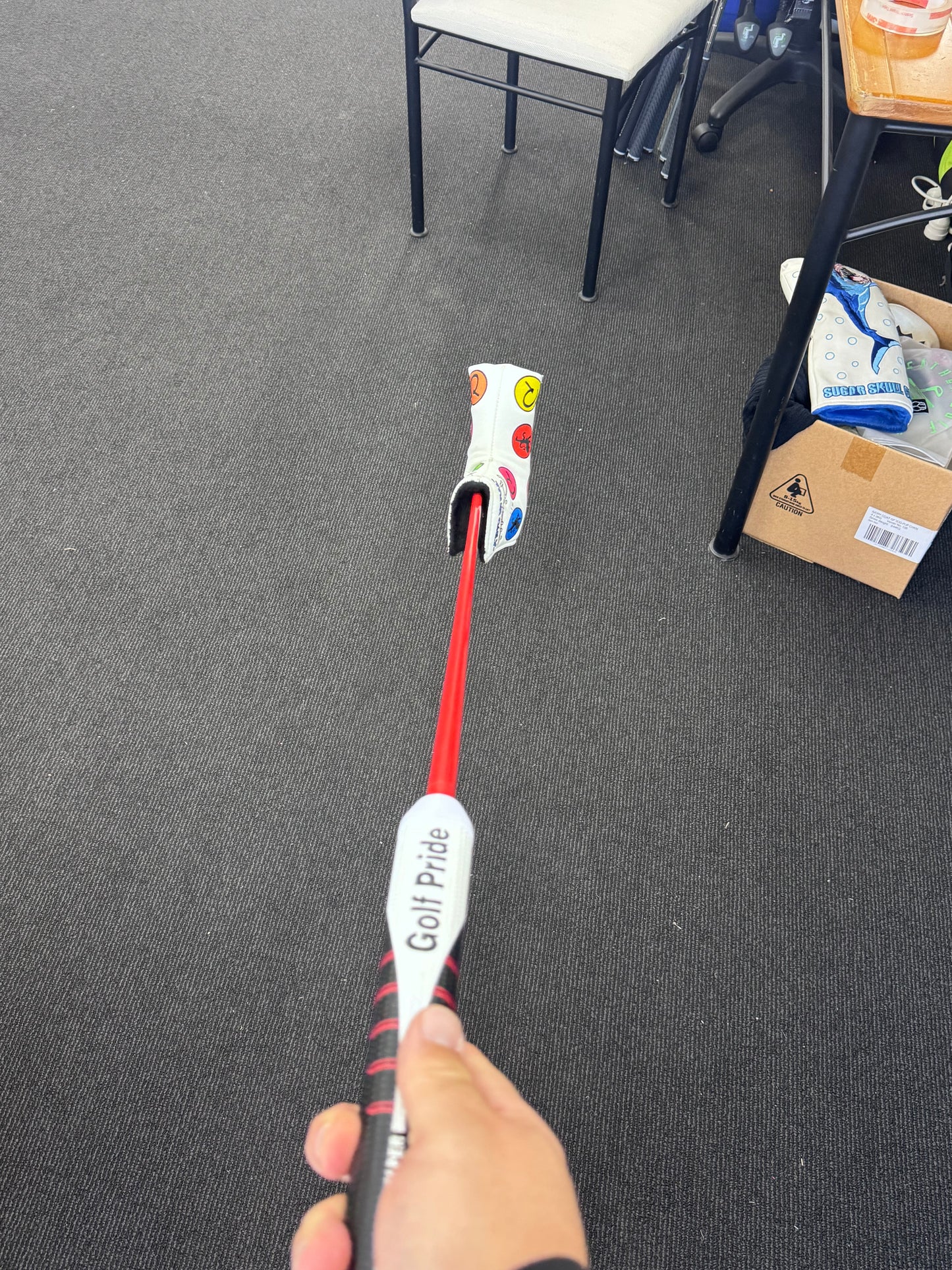 Piretti Cottonwood - KBS GPS 120 shaft 34”