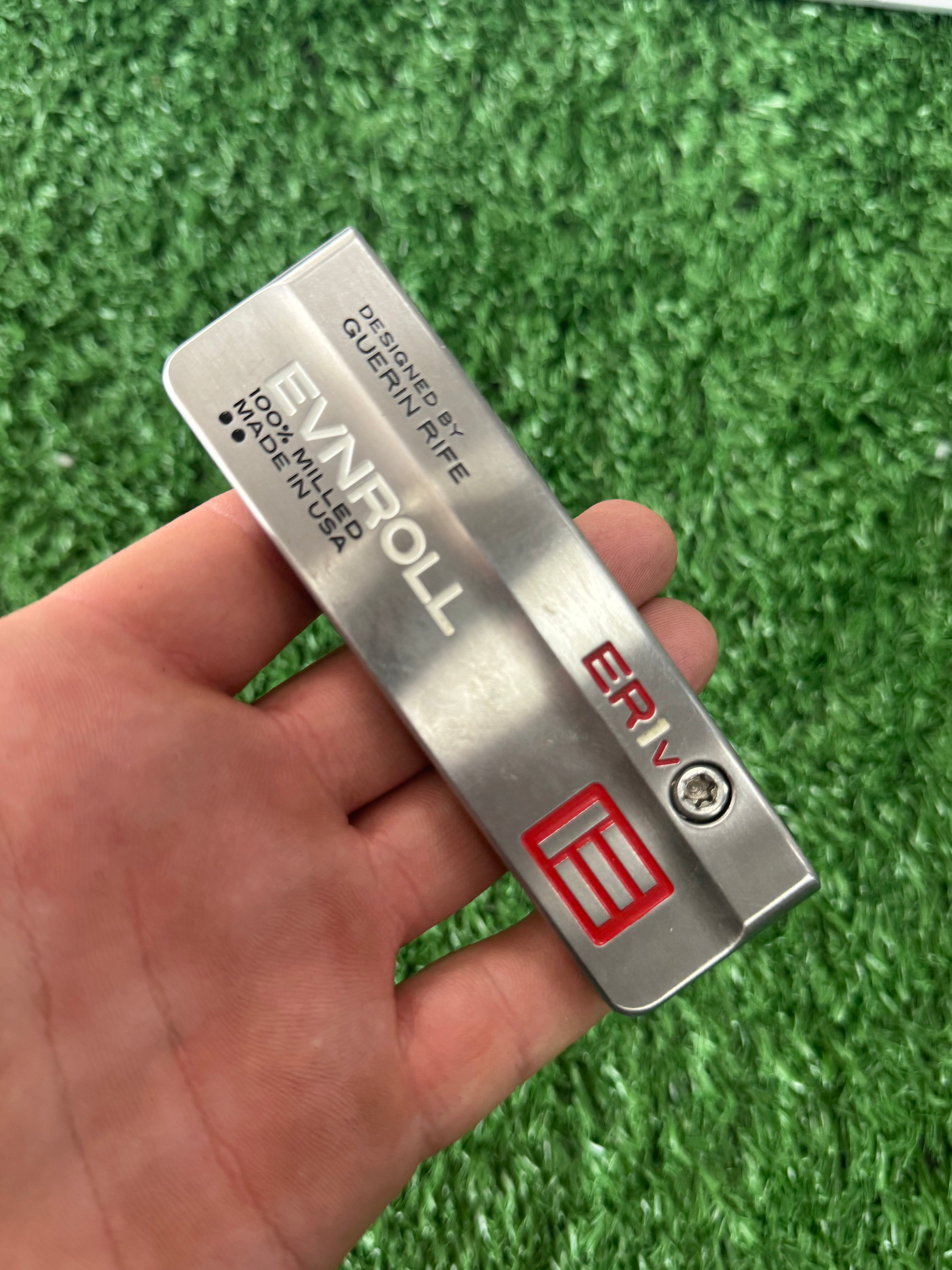 EVNROLL ER1V - CUSTOM OPTIONS – 2ND SWING KING
