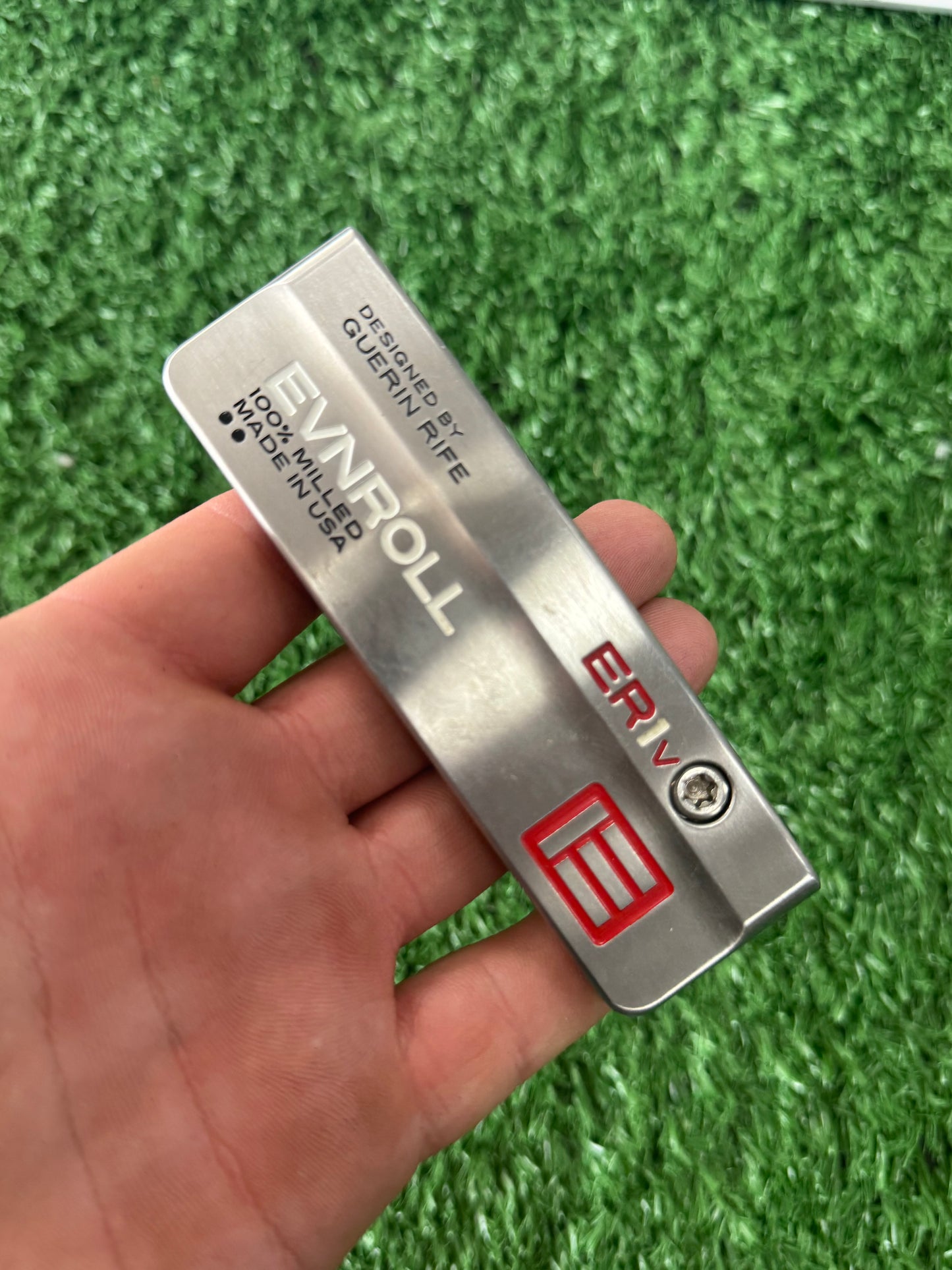 EVNROLL ER1V - CUSTOM OPTIONS