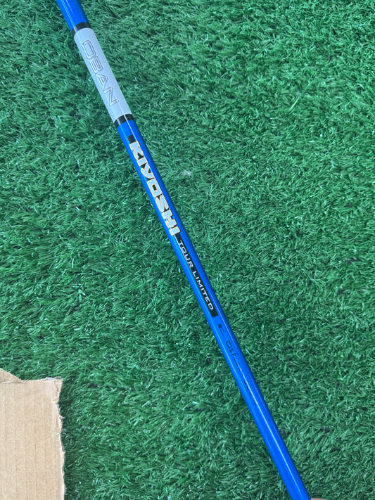 OBAN KIYOSHI TOUR LIMITED 05 60G DRIVER SHAFT