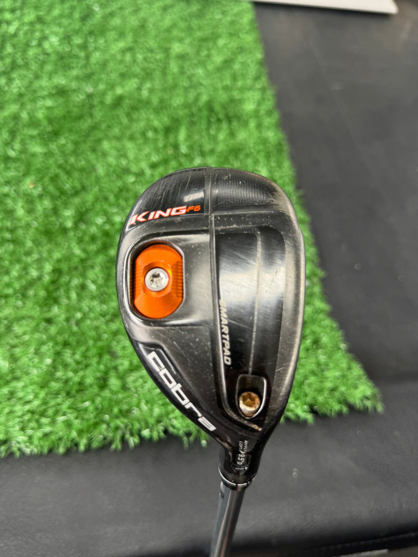 COBRA F6 HYBRID - STIFF