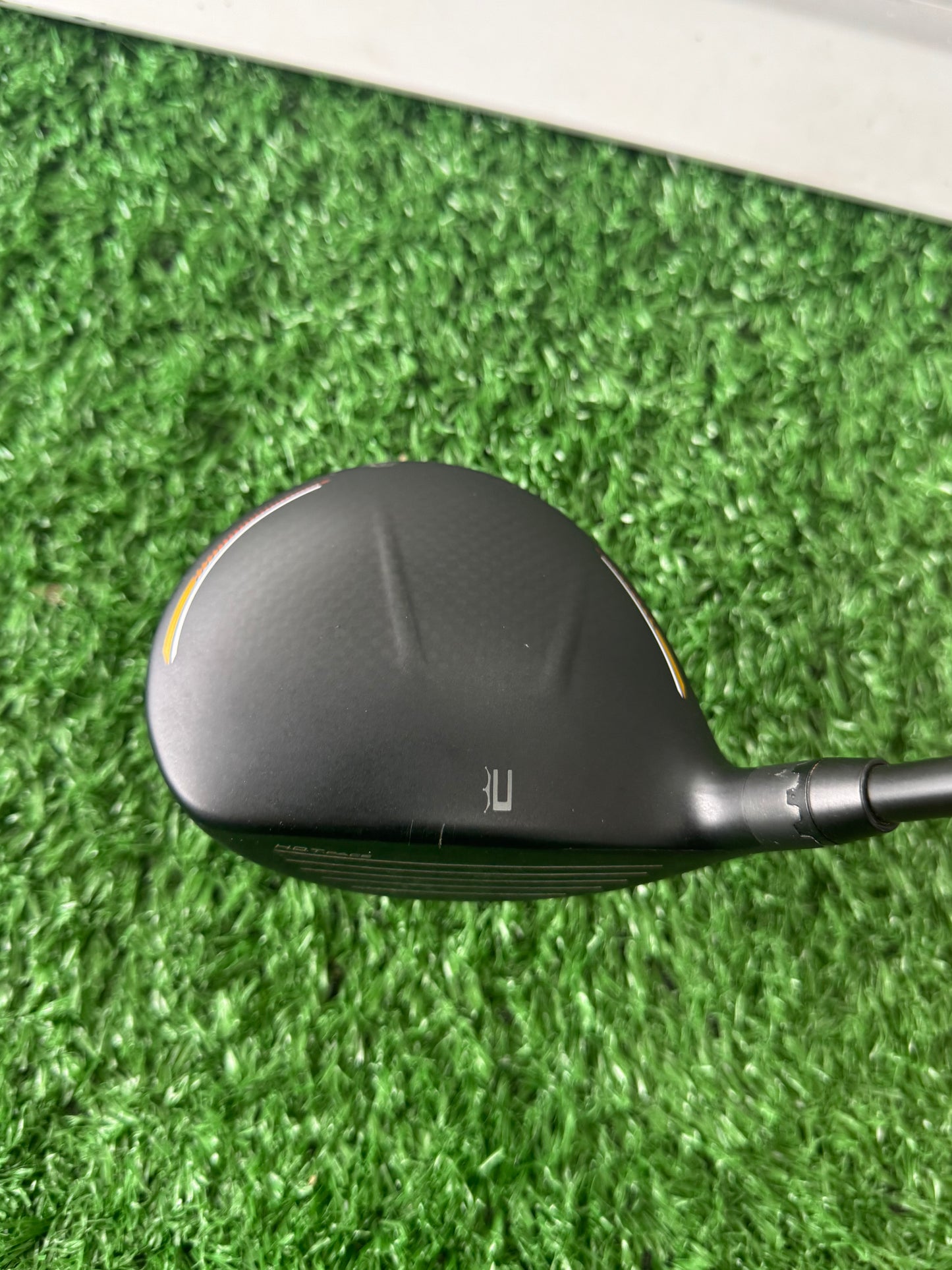 COBRA LTDX 3 WOOD - REG FLEX
