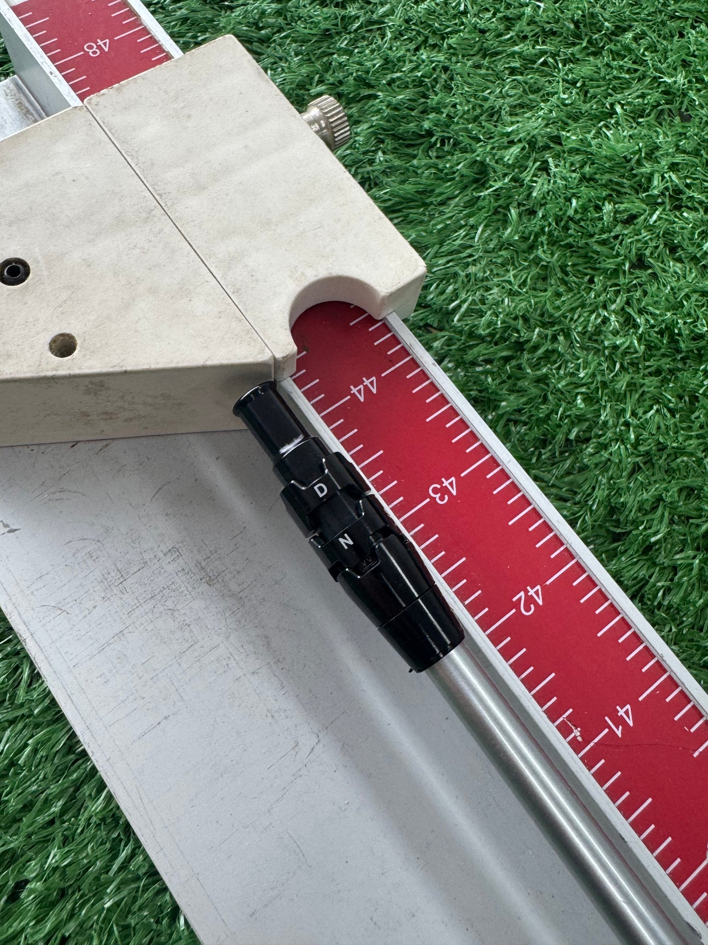 ASCENT 40G A FLEX DRIVER SHAFT - CALLAWAY