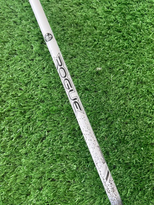 Aldila Rogue msi white 60tx Driver Shaft