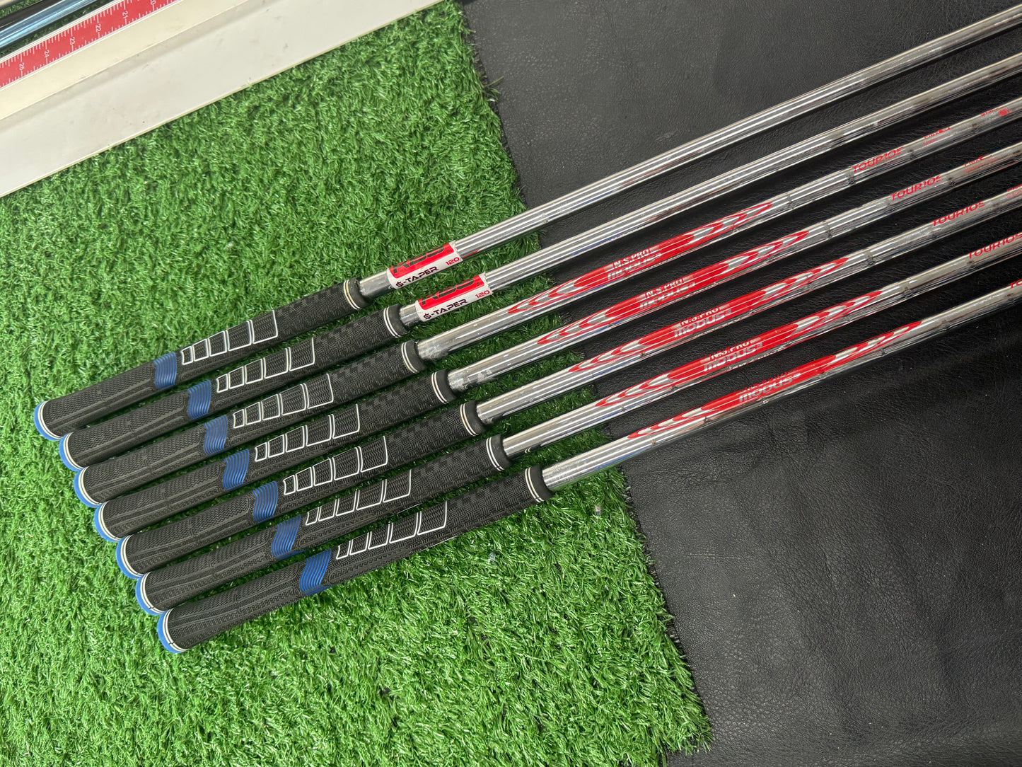 Srixon ZX5/ZX7 mkii iron set