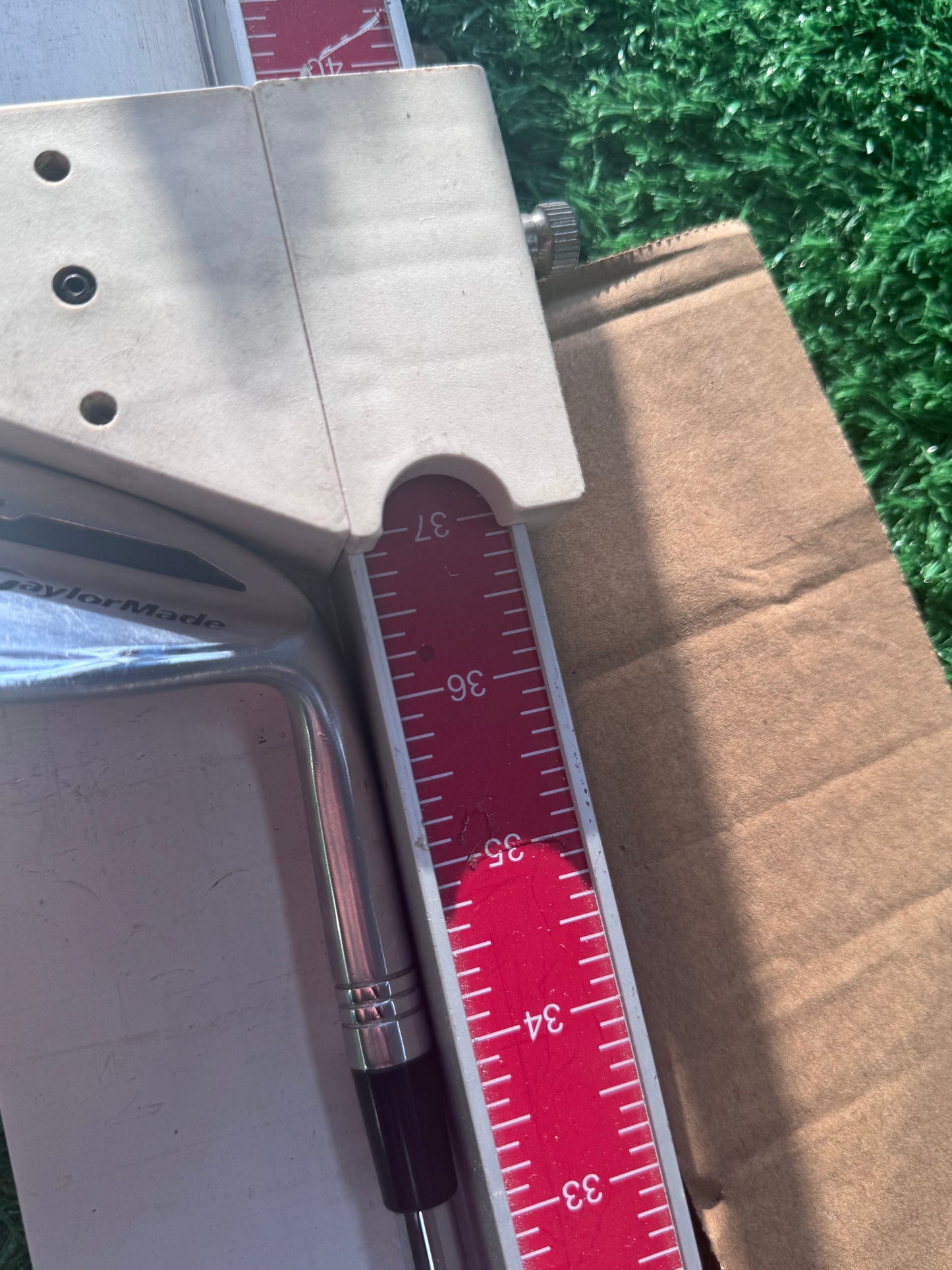 TAYLORMADE WEDGE SET - 1" OVER STD