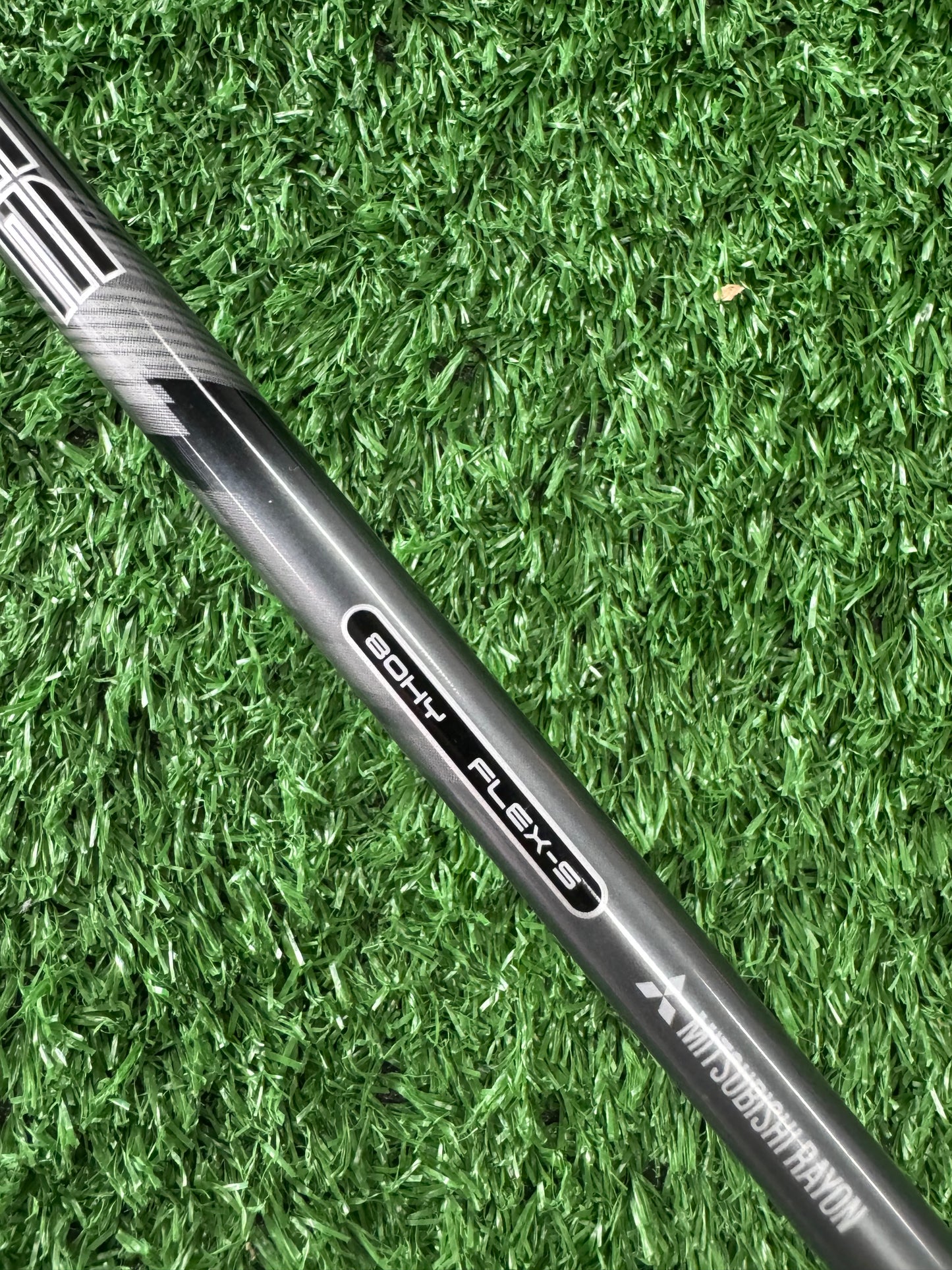 Callaway Apex 2h 18* Stiff flex