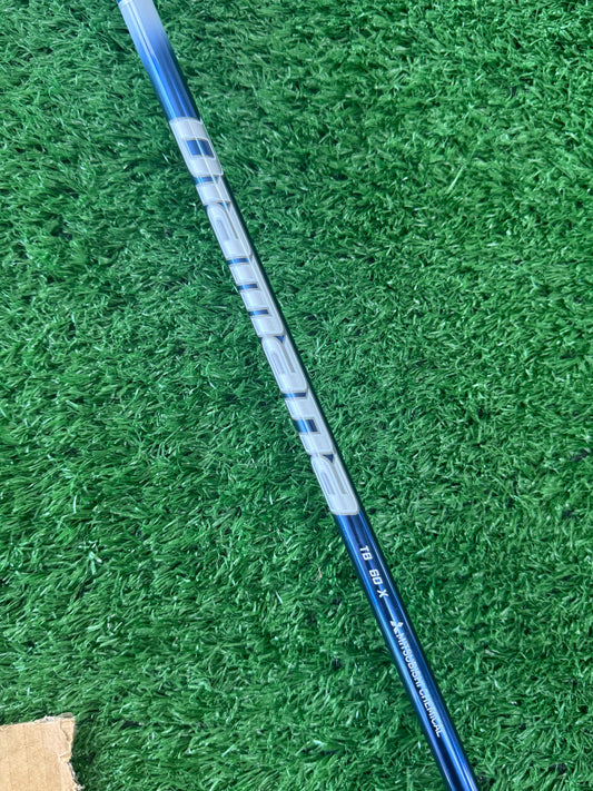 DIAMANA TB 60X DRIVER SHAFT - TAYLORMADE