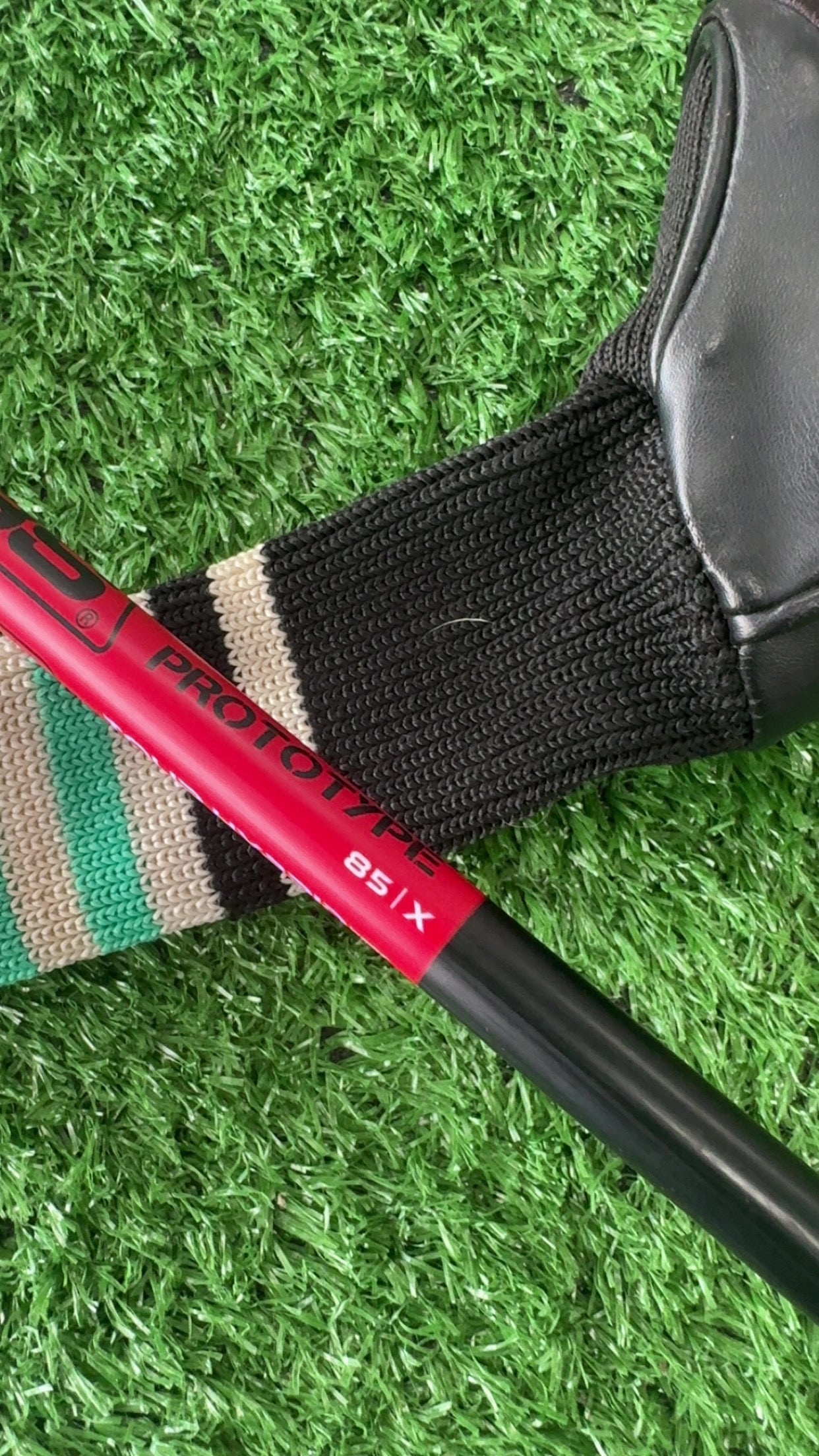 GAPR LO 2I - KBS PROTO X STIFF SHAFT
