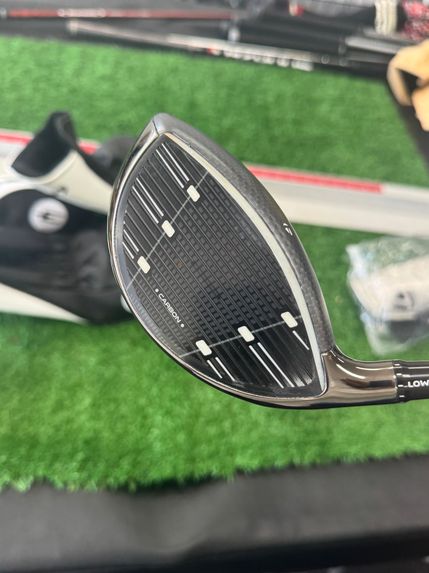 Qi35• Core • 9 Degree Driver- reg flex