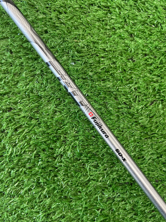 2025 Fujikura Pro Black 60x Driver Shaft