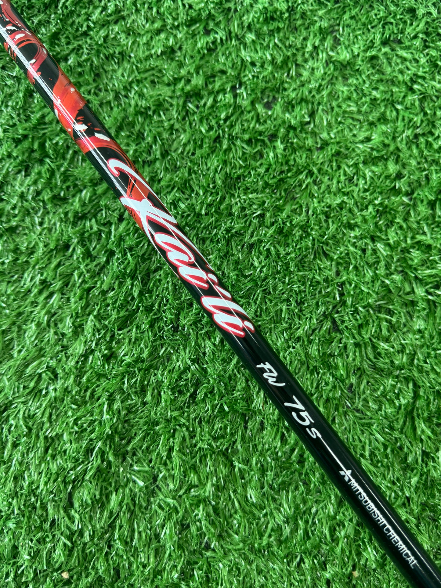 Qi10 Tour 3w - Stiff