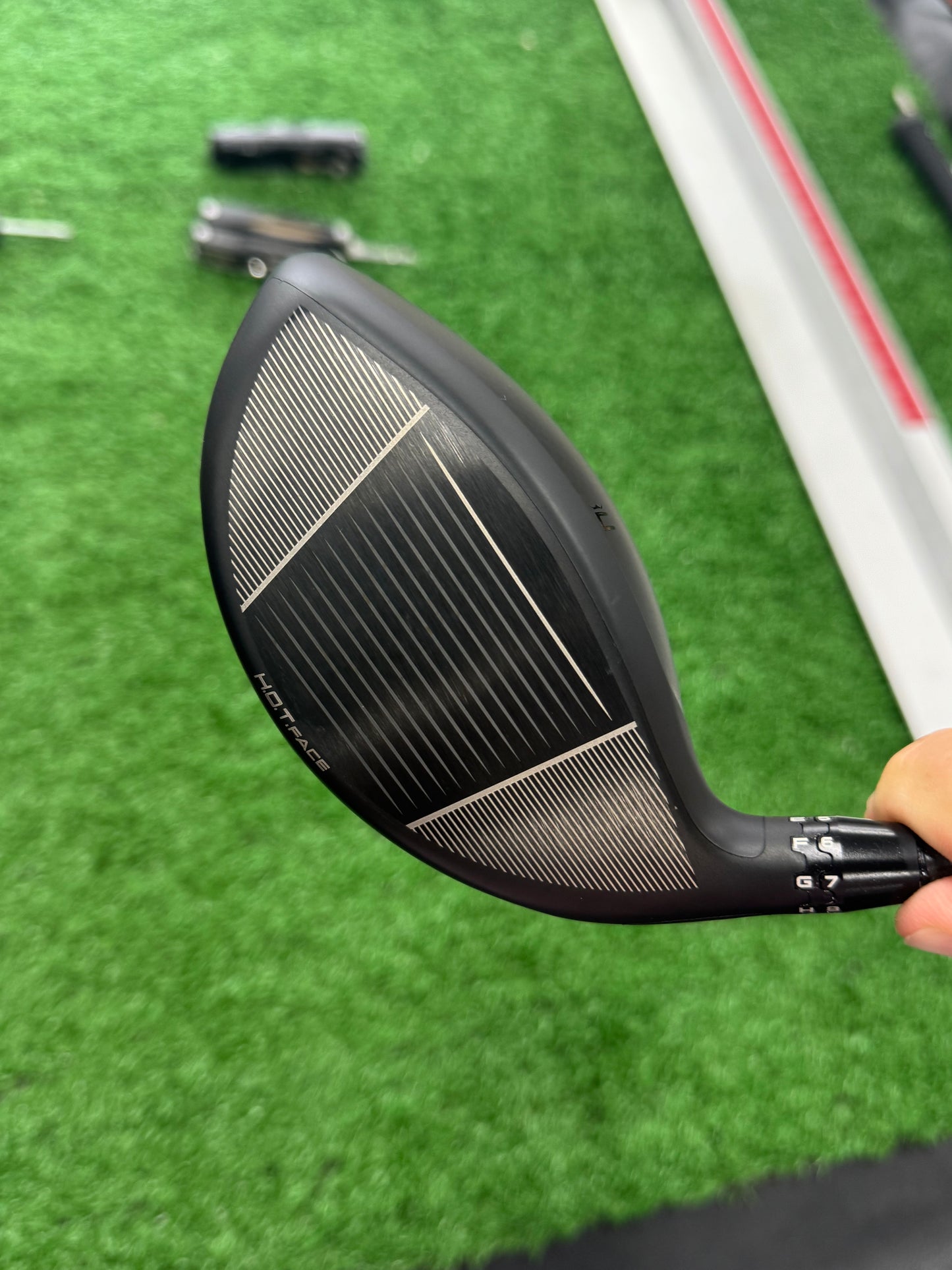 COBRA DS ADAPT MAX-K DRIVER - HEAD ONLY
