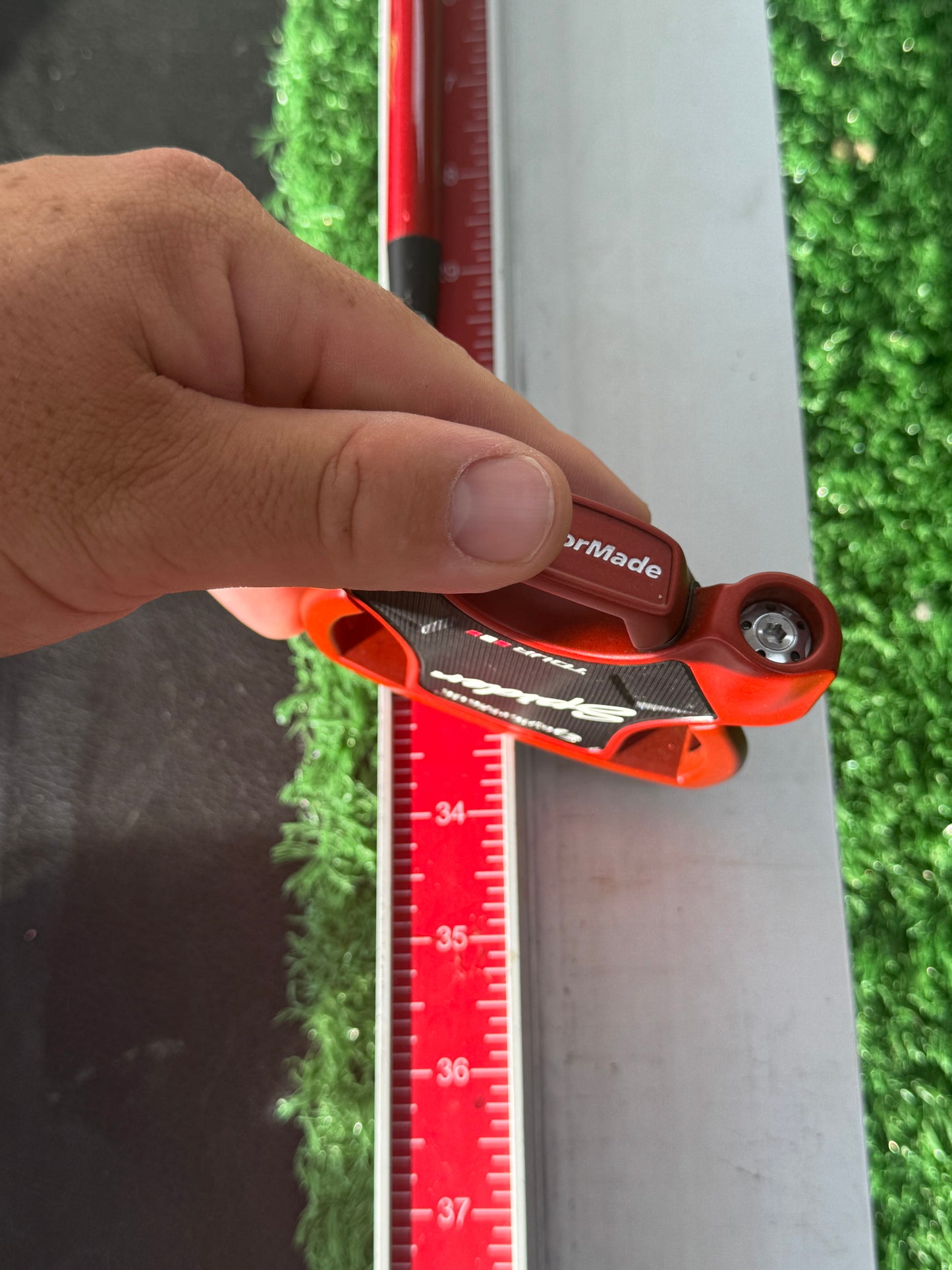 Taylormade Spider Tour - Stability Shaft