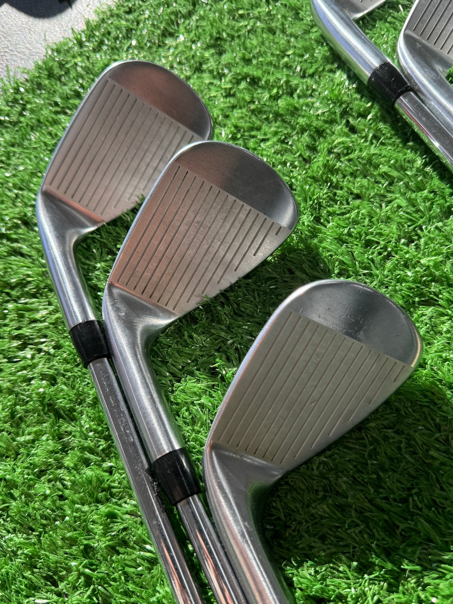 T150 Titleist Irons 6-48* Reg Flex