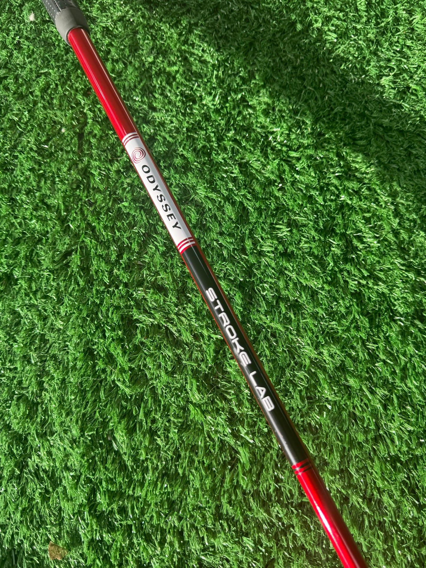 Odyssey White Hot 34”