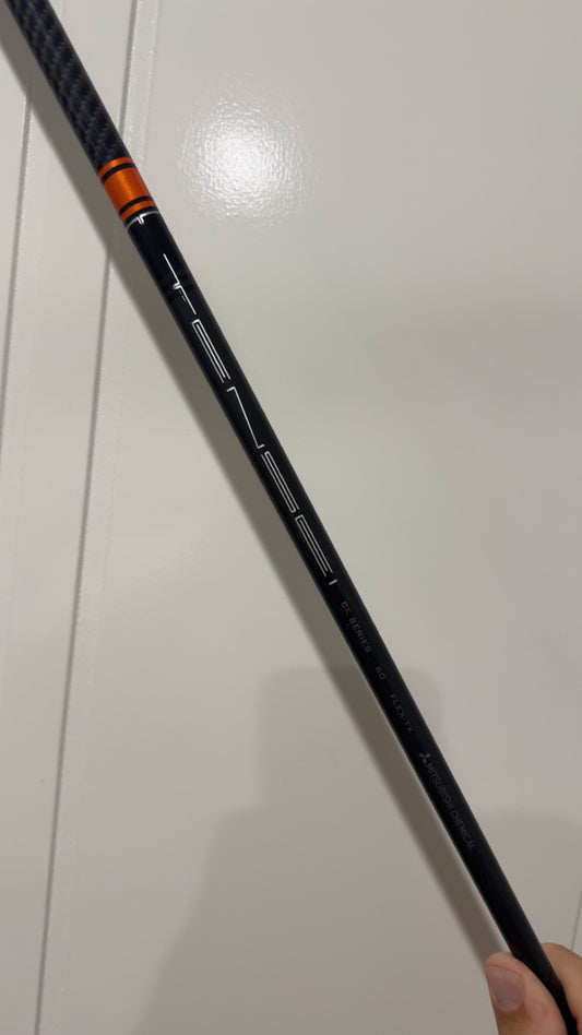 TENSEI ORANGE PRO 60 TX CALLAWAY DRIVER