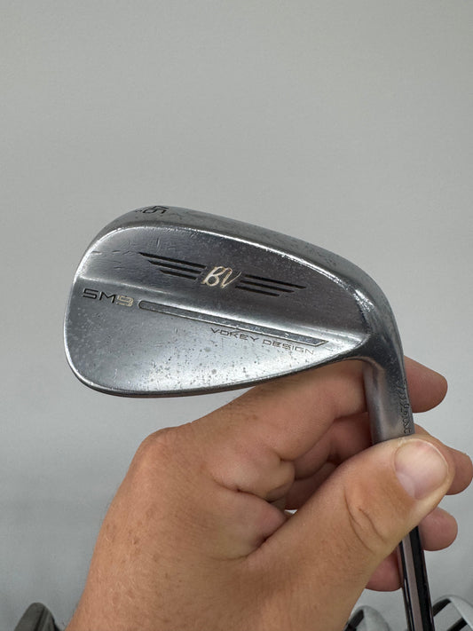 VOKEY SM9 46 10F / RIFLE 6.5